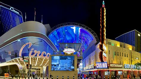 best hotel downtown las vegas